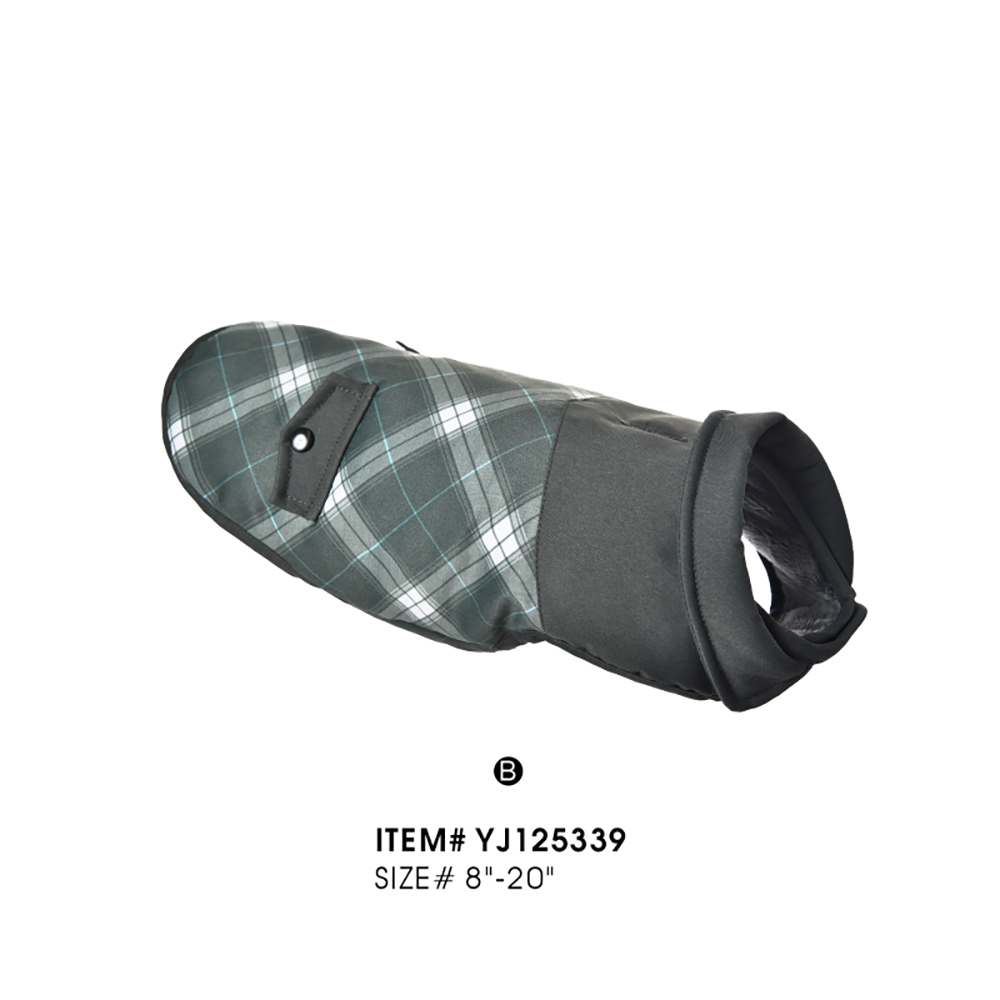 Dog Coat Pattern Wholesale Warm Dog Clothes - Image 5