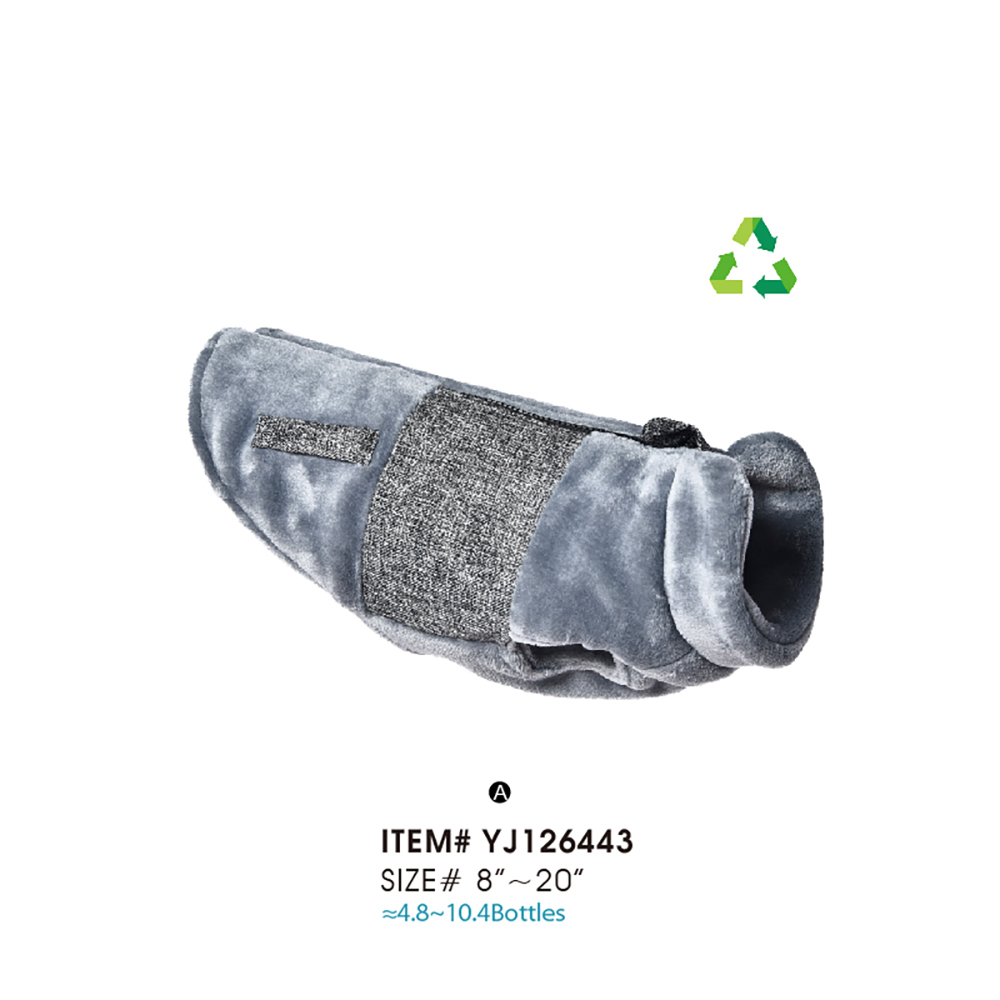 Puppy Winter Clothes Small Dog Plush Coats - Image 6