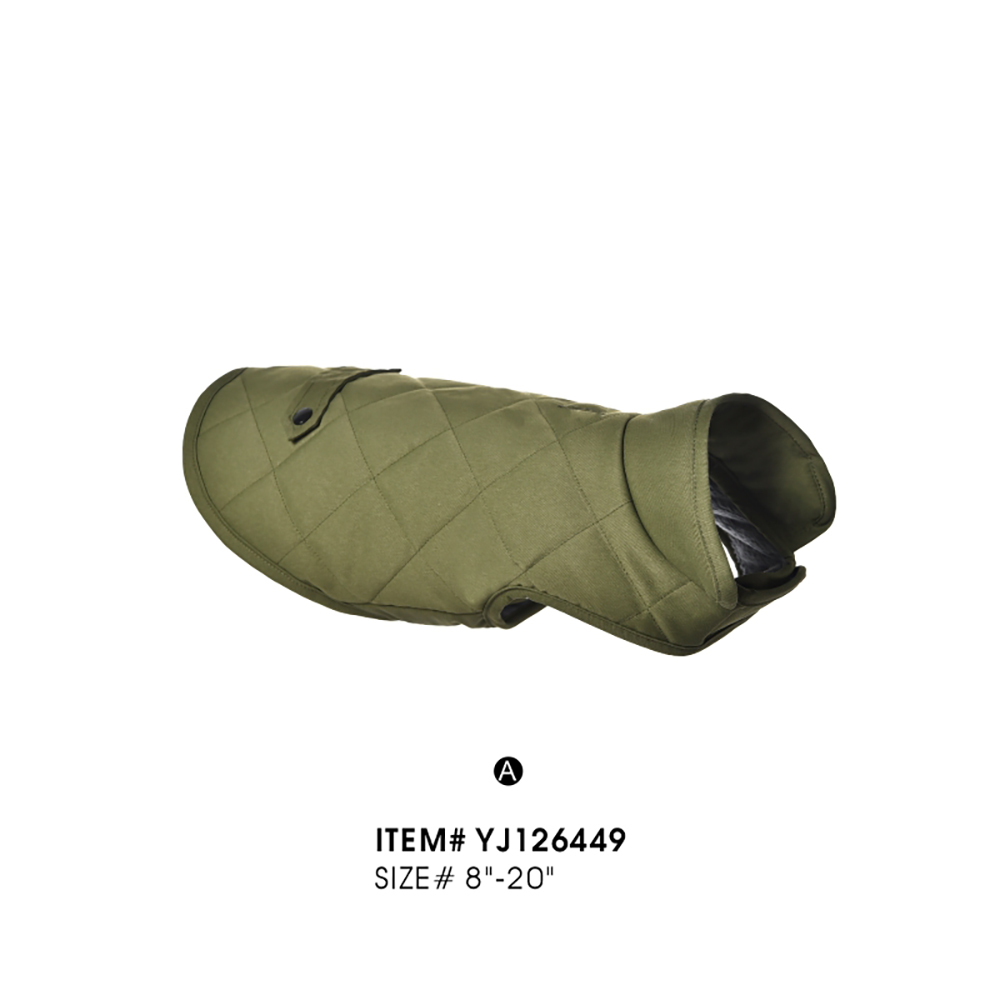 Dog Apparel For Winter Small Dog Winter Coat - Image 6