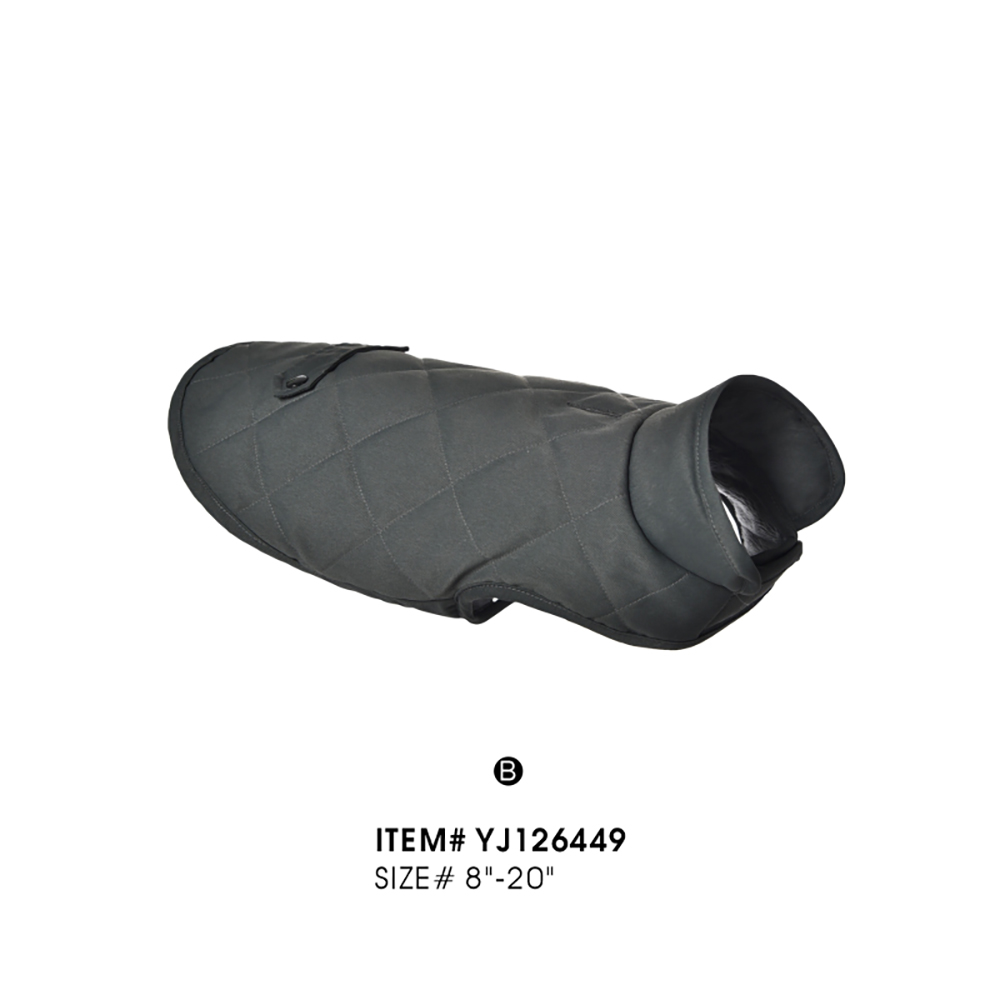 Dog Apparel For Winter Small Dog Winter Coat - Image 3