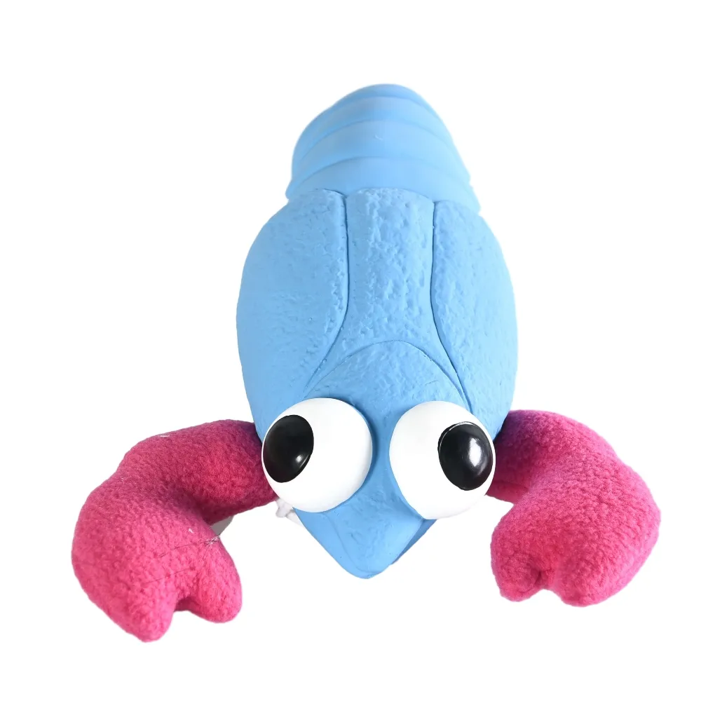 Durable Plush Latex Dog Toys Scorpion Design Squeaker Inside - Image 5