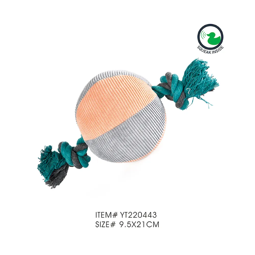 Cute Cheap Puppy Dog Toys Plush Dog Chew Toys With Squeaker