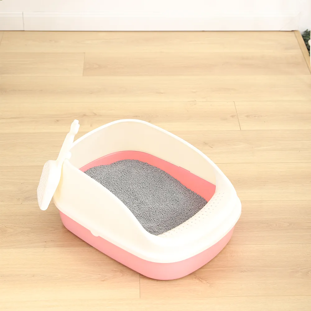 Activated Carbon Cat Litter Bulk New Bentonite Cat Litter - Image 2