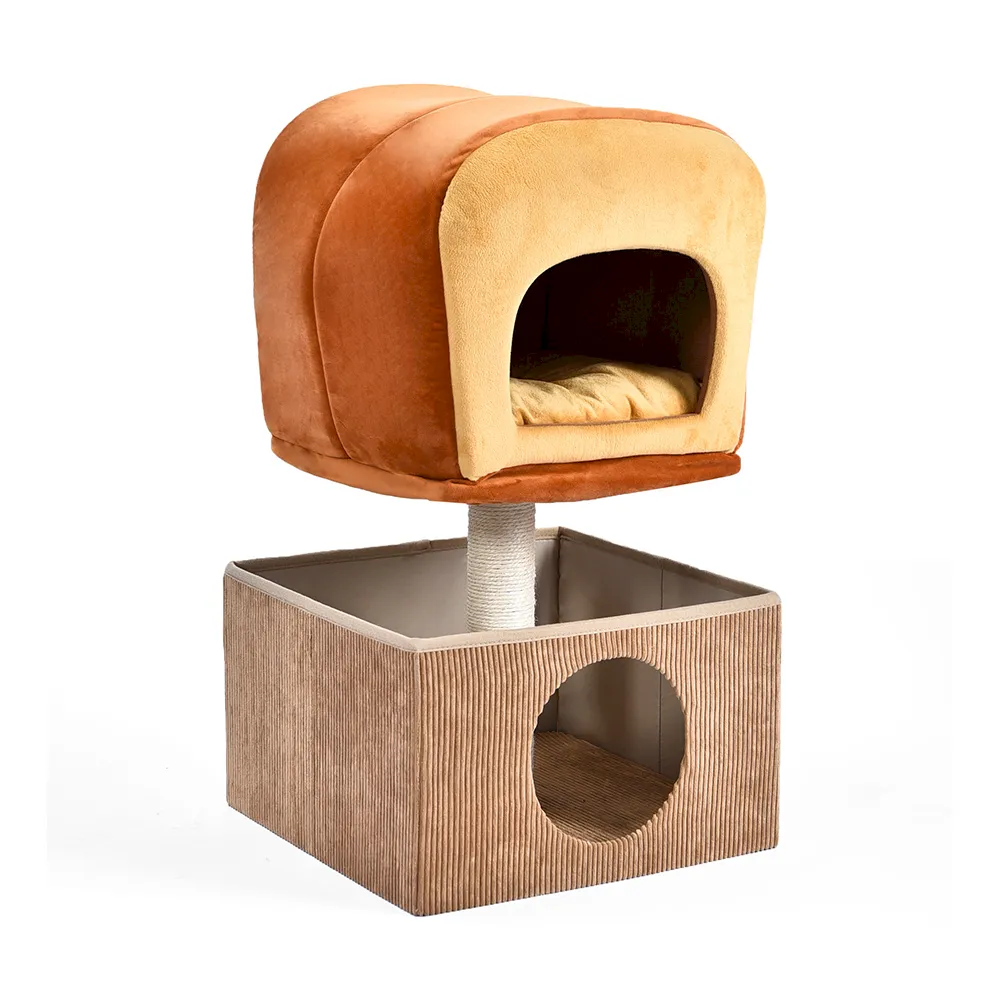 Bakery Cat Scratcher Best Cat Scratching Tree