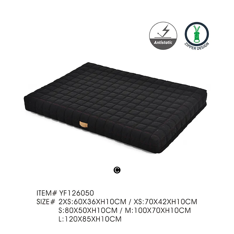 Anti Static Dog Bed Best Waterproof Dog Bed - Image 4