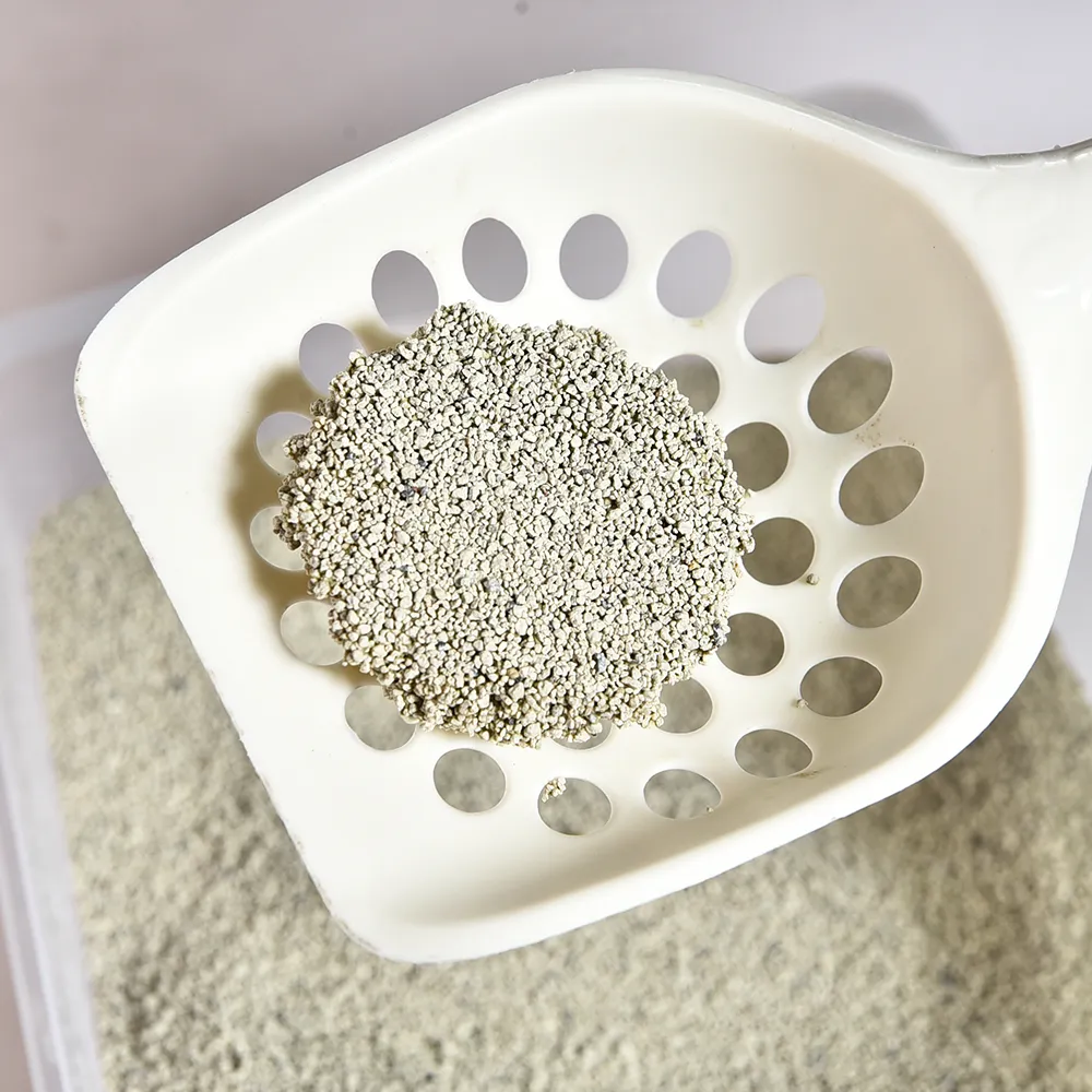 Best Bentonite Cat Litter Hygienic Cat Litter Sand - Image 6