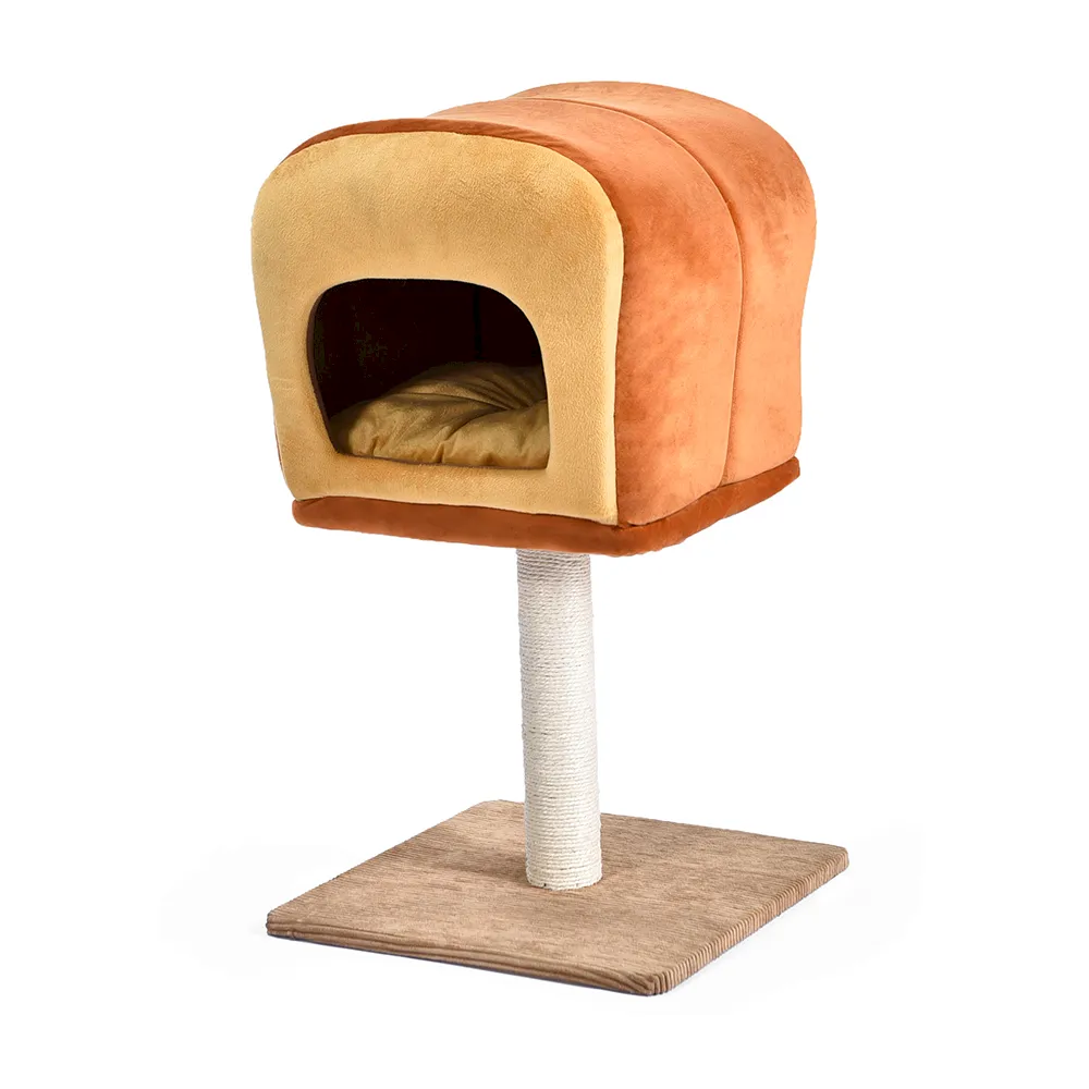 Bakery Cat Scratcher Best Cat Scratching Tree - Image 3