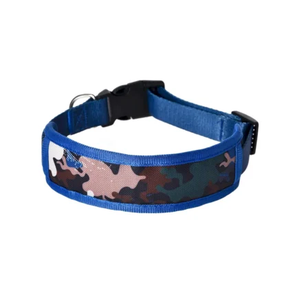 Custom Waterproof Dog Collar and Leash Set