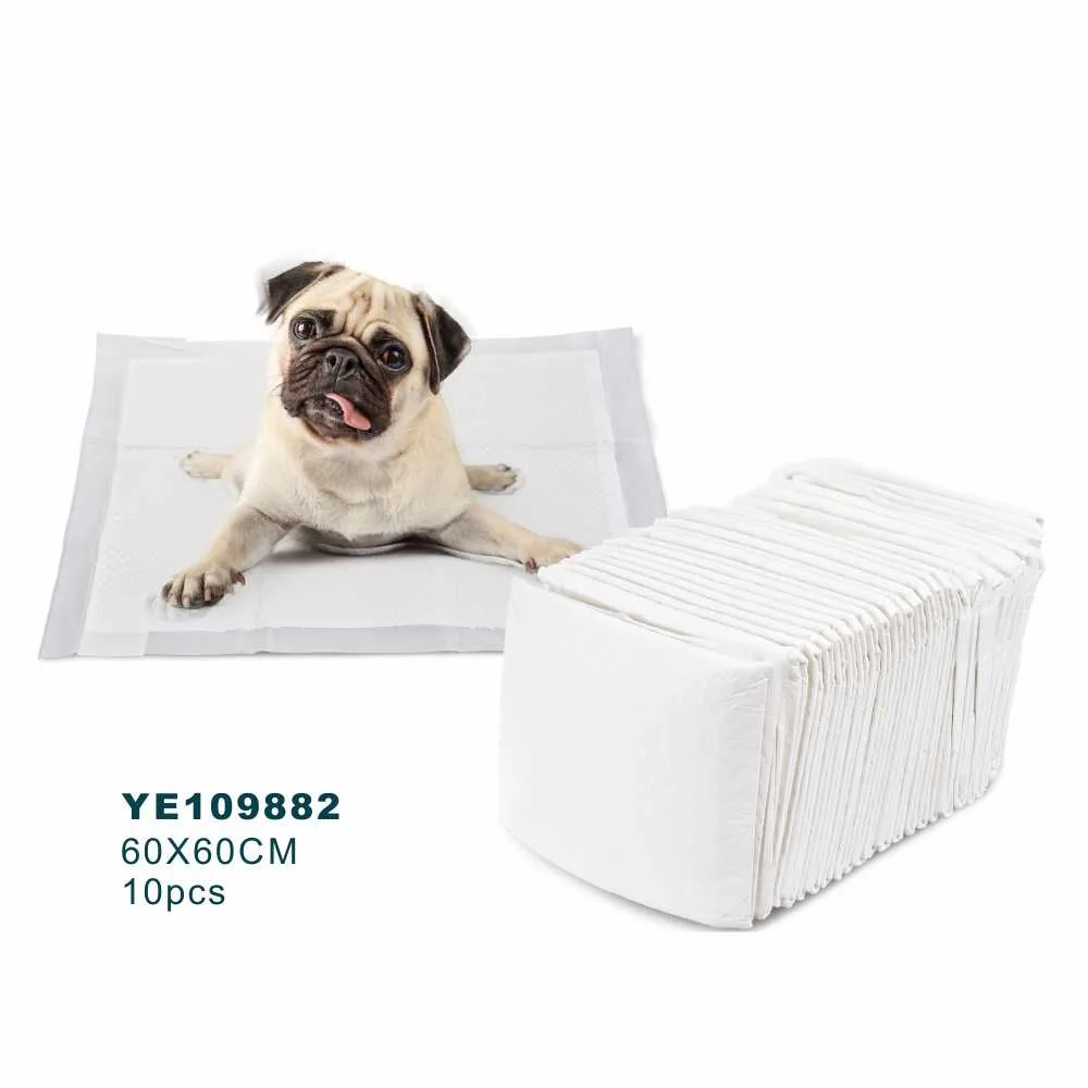 Dog Training Mat Bulk Best Dog Pee Pad 60X60CM - Image 2