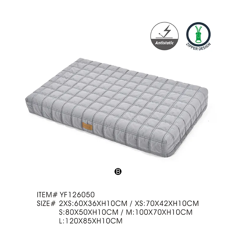 Anti Static Dog Bed Best Waterproof Dog Bed - Image 3