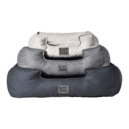 Big Bed For Dogs Rectangle Comfy Pet Beds