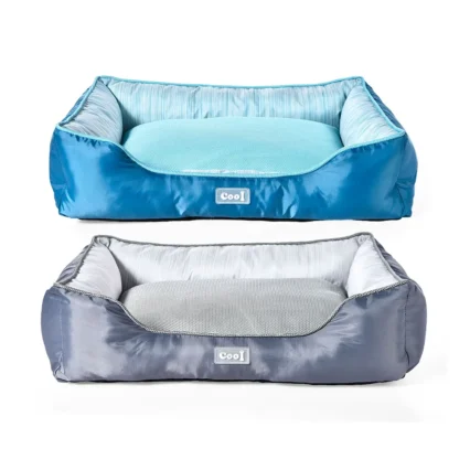 Breathable Cooling Pet Bed Best Dog Beds For Summer