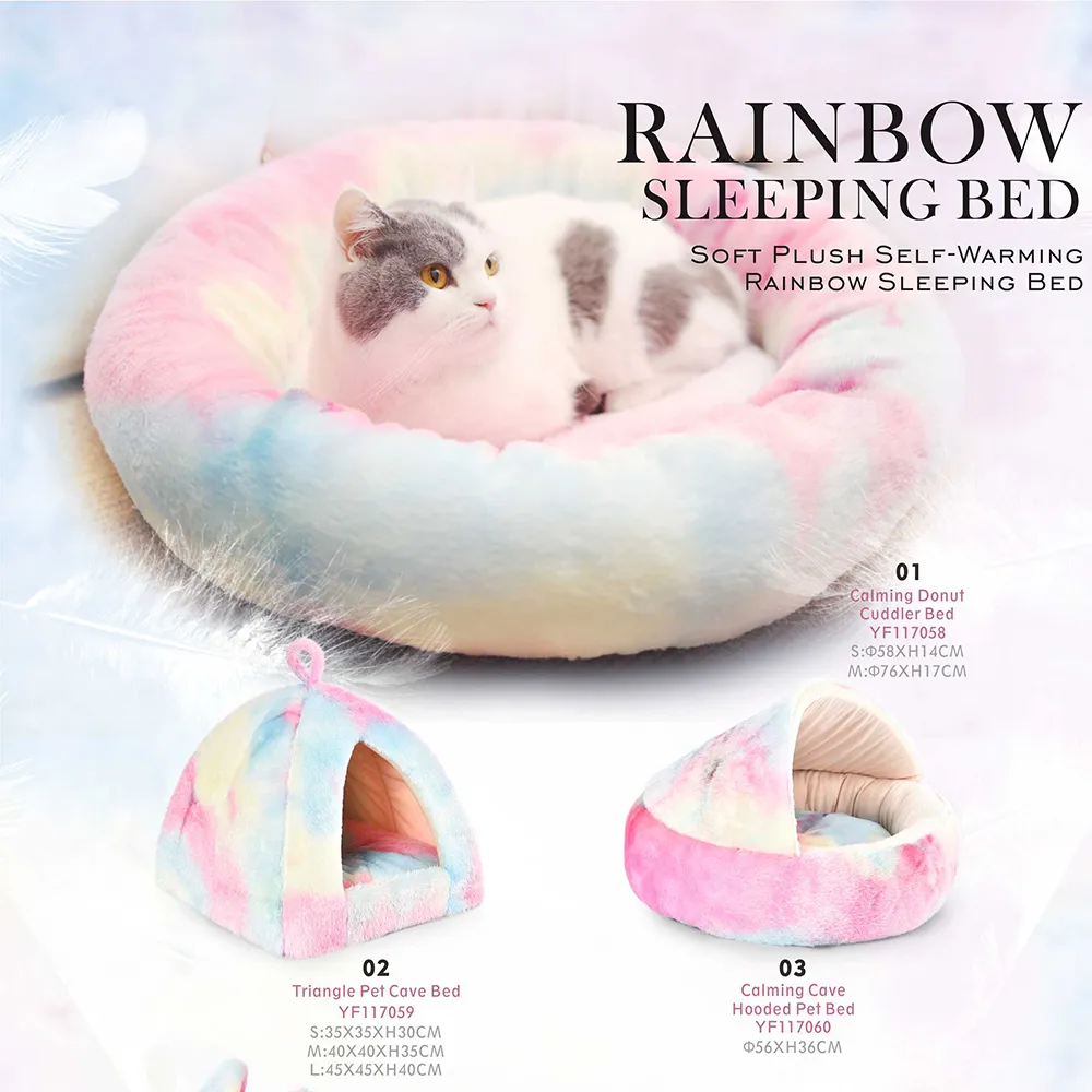 Inventory Cat Bed Cheap Bulk Cat Cave Beds - Image 3