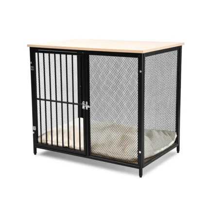 2-In-1 Pet Furniture Dog Kennels For Sale