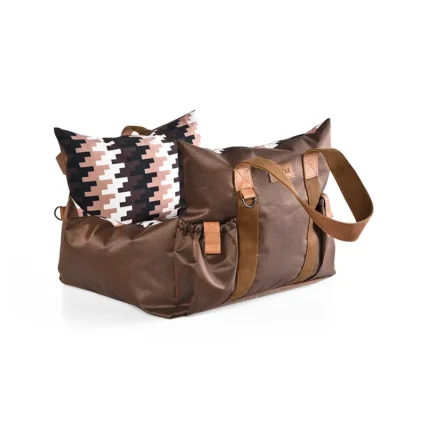 Car Seat Dog Bed Dog Booster Seat