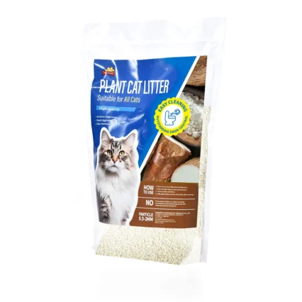 Cassava Cat Litter Plant Cassava Tofu Cat Litter