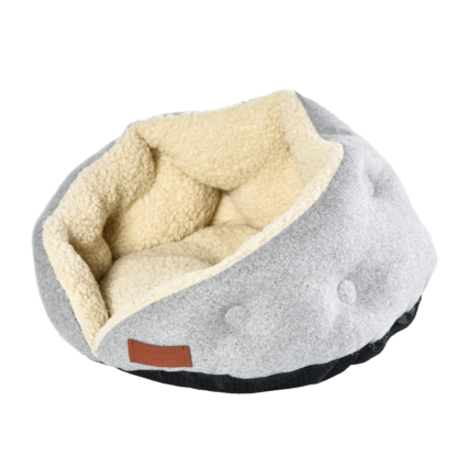 Cat Caves Beds Super Soft Pet Bed Cave