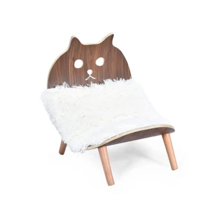 Cat Chair Furniture Cat Rest Bed