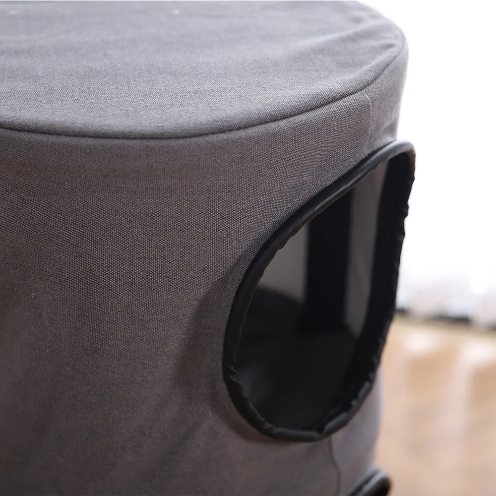 Overstock Cat Condo Cat Condo House Bed - Image 5