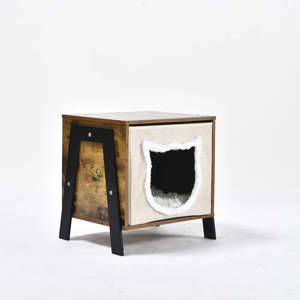 Fun Cat Furniture Manufacturer DIY Premium Cat Condo Furniture - Image 3