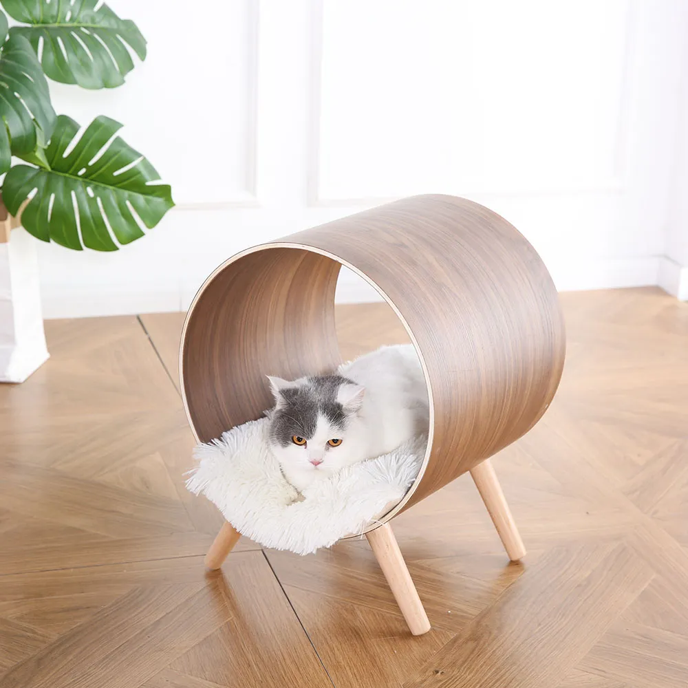 Cat House Tunnel Cat Furniture Tunnel Condo - Image 4