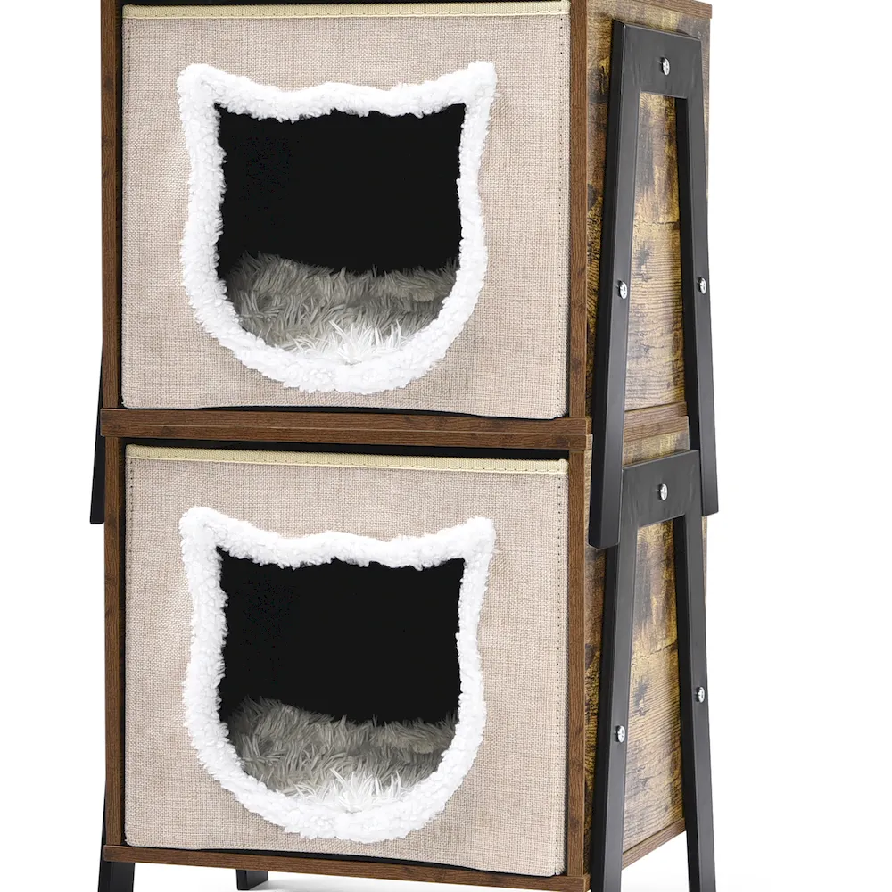 Fun Cat Furniture Manufacturer DIY Premium Cat Condo Furniture - Image 2