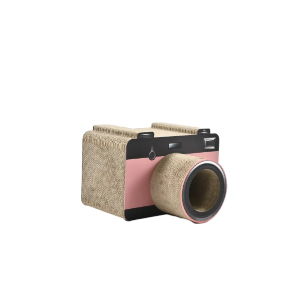 Overstock Cat Cardboard China Cat Corrugated Board - Image 5