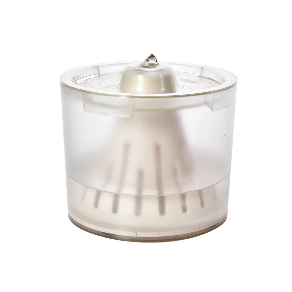 Super Quiet Easy To Clean Automatic Cat Drinking Fountain
