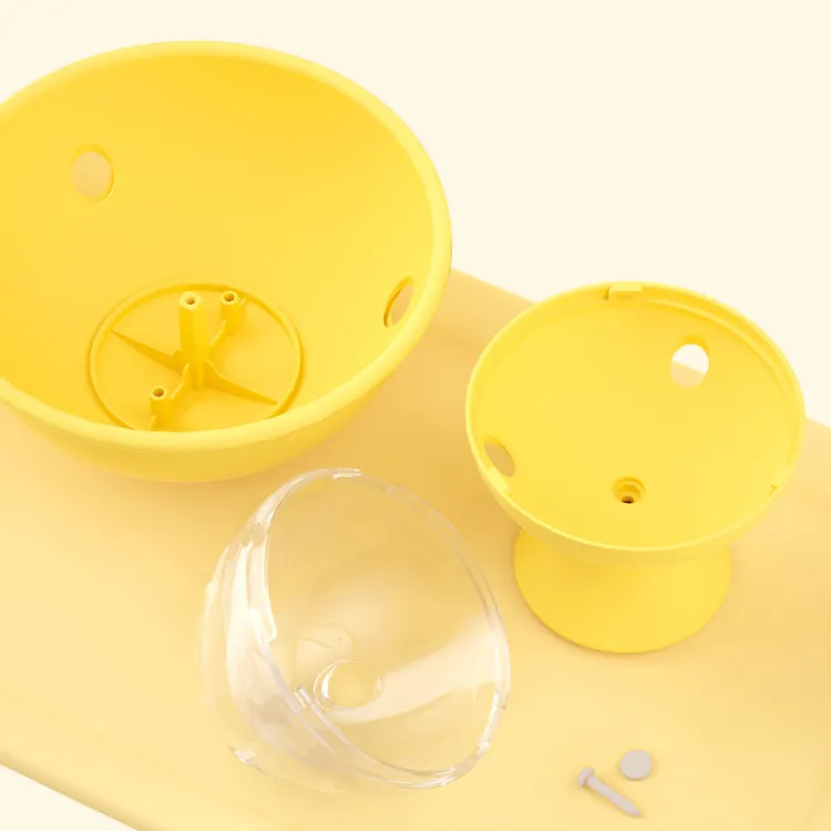 Pet Wobbler Interactive Tumbler Cat and Dog Food Puzzle Toy - Image 5