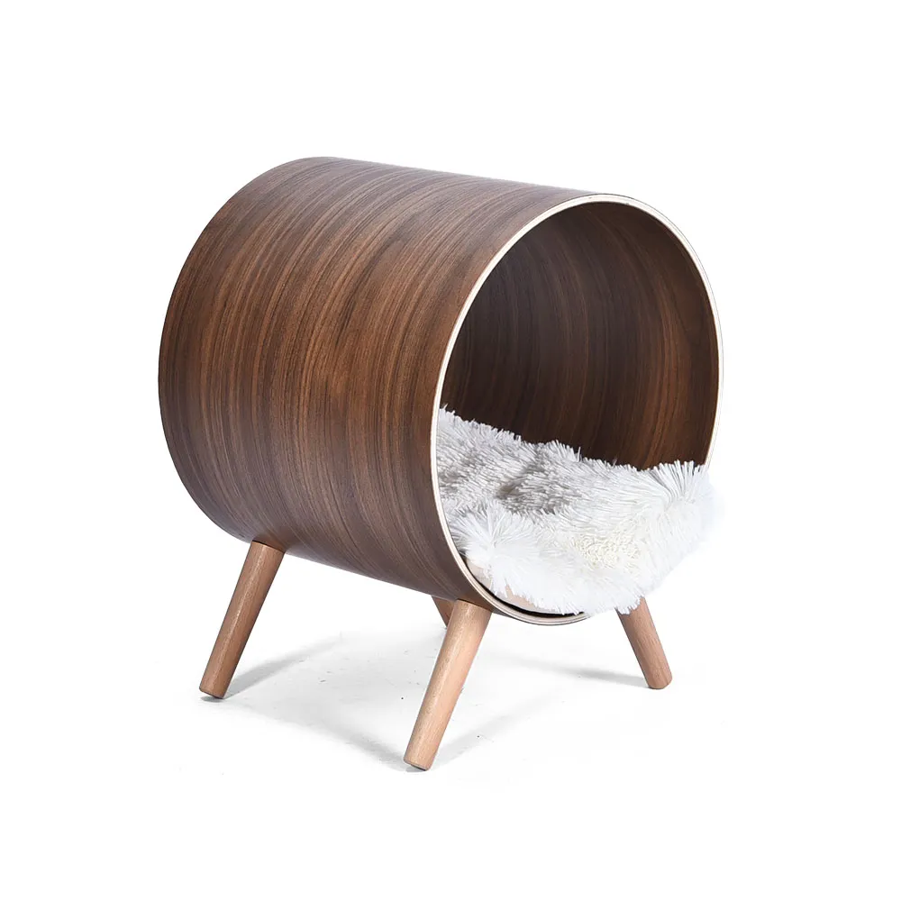 Cat House Tunnel Cat Furniture Tunnel Condo - Image 3