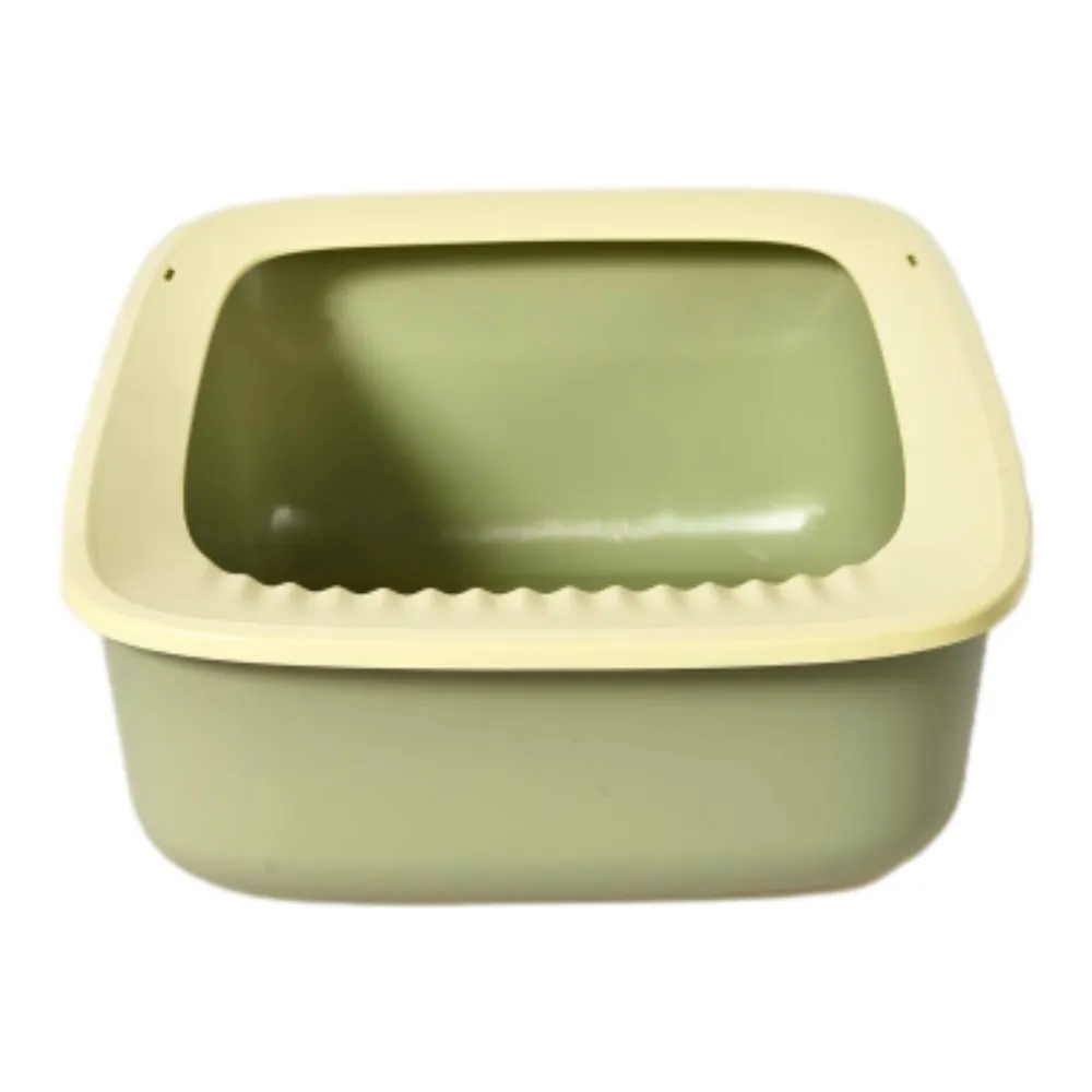 Kitty Litter Box Large Cat Litter Box - Image 3