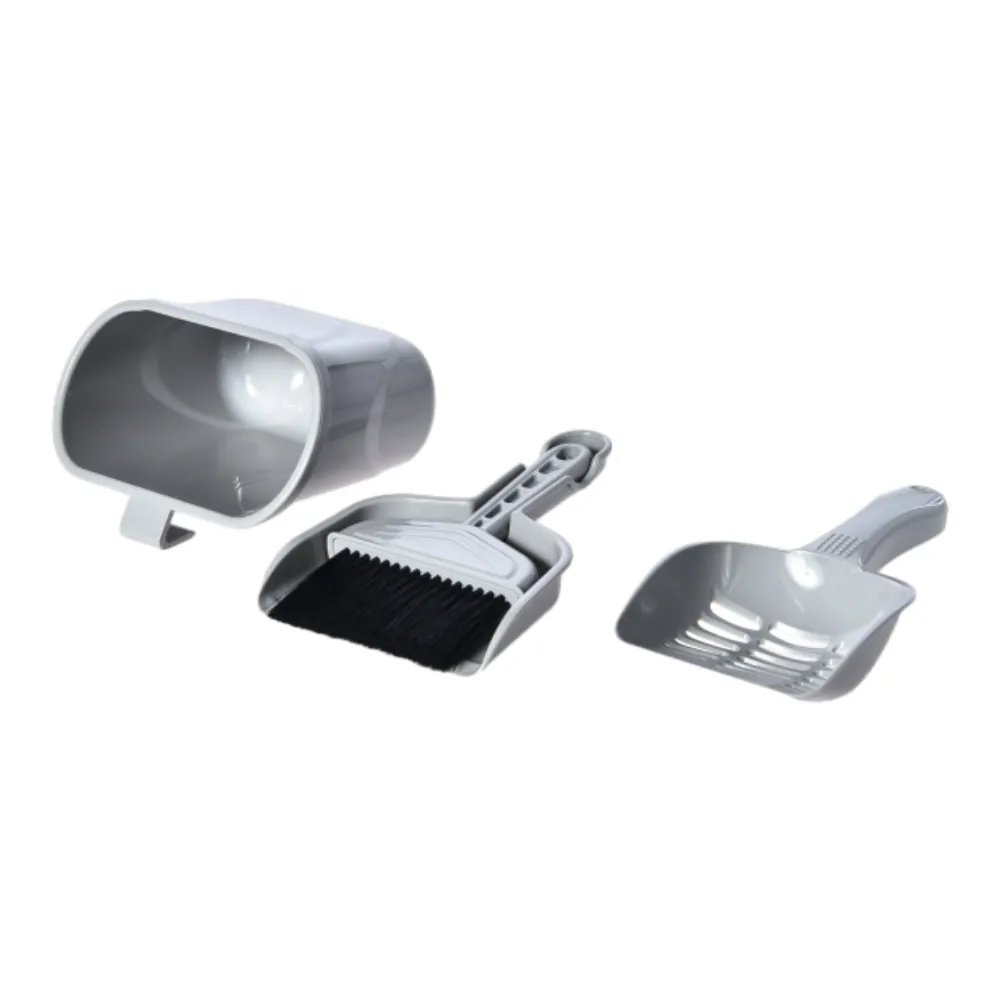 Cat Litter Shovel Set Litter Box Scoop - Image 2