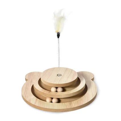 Cat Play Furniture Cats Scratching Board Toy