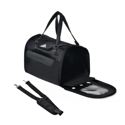 Cat Traveling Bag Custom Puppy Dog Carrier Bag