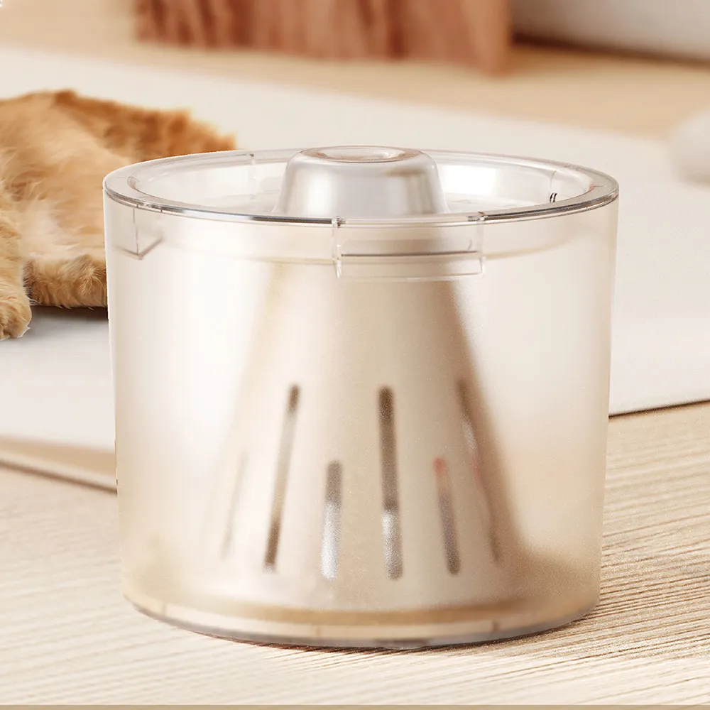 Super Quiet Easy To Clean Automatic Cat Drinking Fountain - Image 3