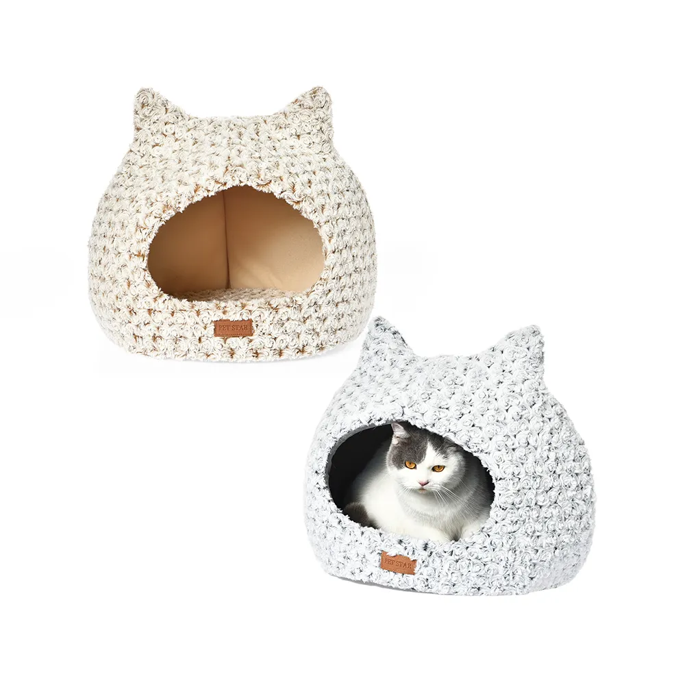 Cave Cat Beds Cute Pet Bed
