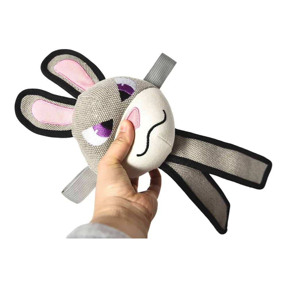 Cheap Dog Toys Rabbit Wholesale - Image 2
