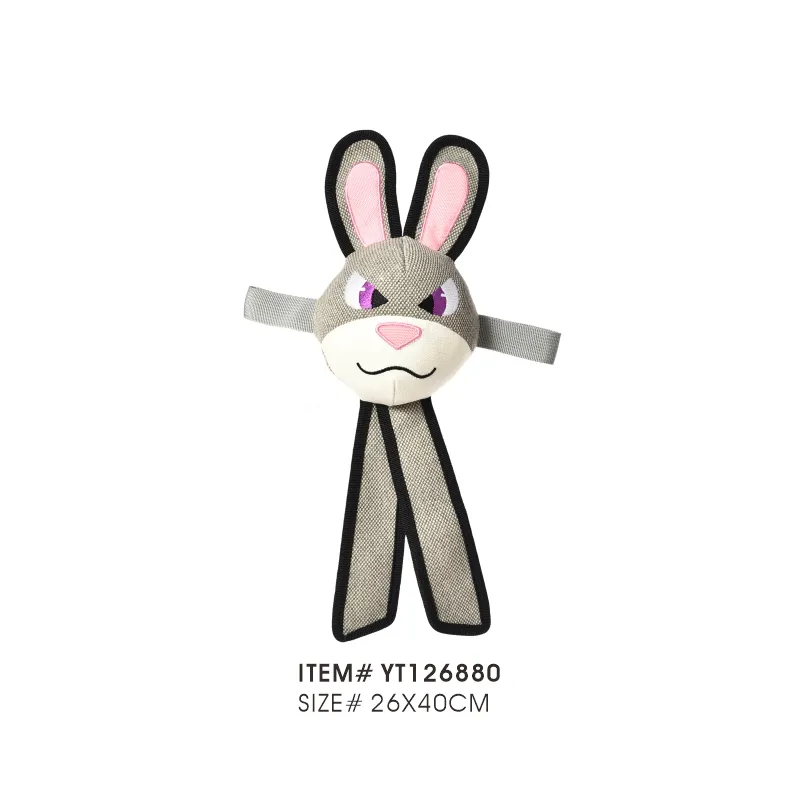 Cheap Dog Toys Rabbit Wholesale