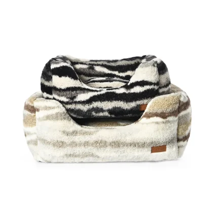 Chenille Pet Bed Best Comfy Plush Dog Beds