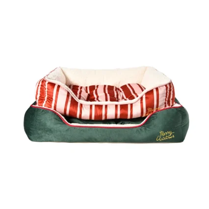 Christmas Dog Bed Large Cheap Dog Bed
