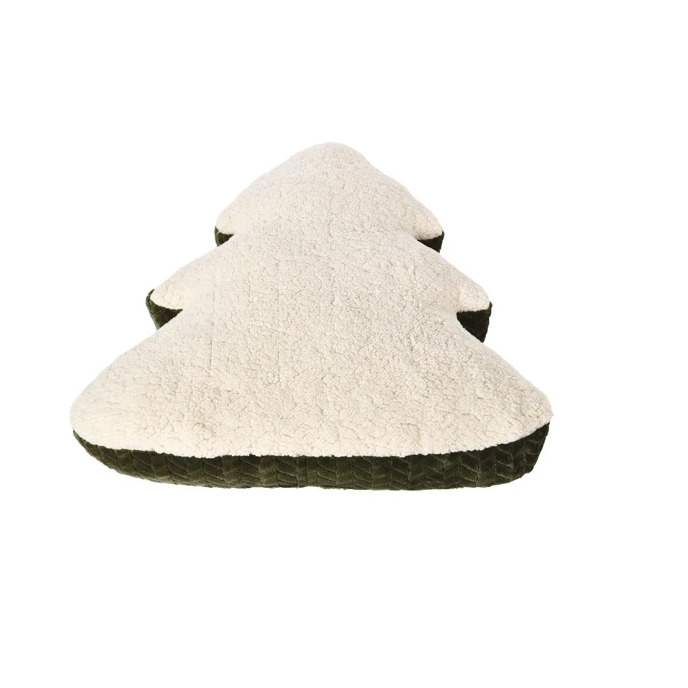 Christmas Tree Dog Bed Cheap Dog Cushions - Image 3