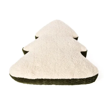 Christmas Tree Dog Bed Cheap Dog Cushions