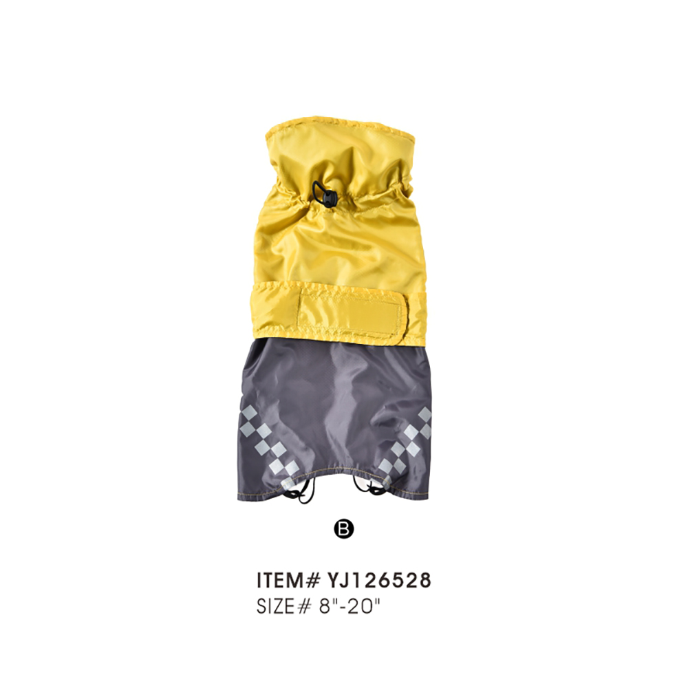 Waterproof Dog Jackets Reflective Dog Apparel - Image 4