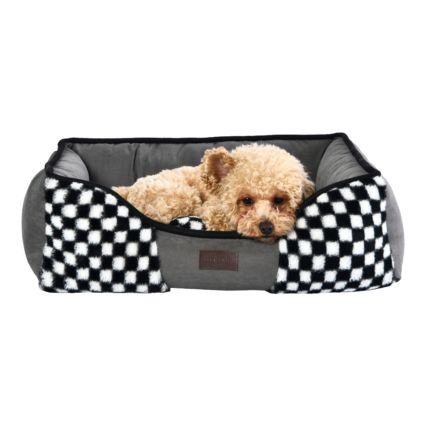 Comforting Pet Bed Large Rectangle Dog Beds