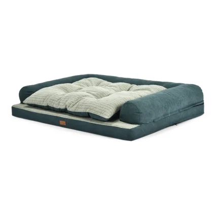 Comfy Pet Sofa Bed Stylish Dog Beds For Large Dogs