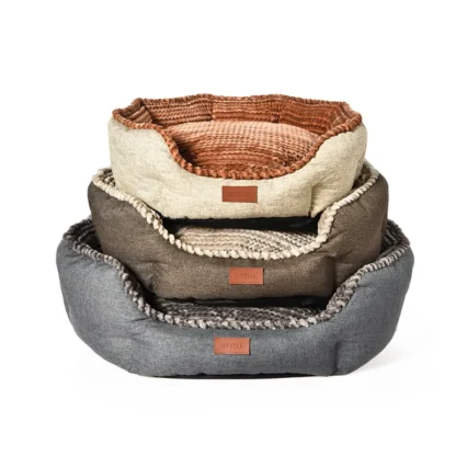 Corduroy Pet Beds Best Comfortable Dog Beds