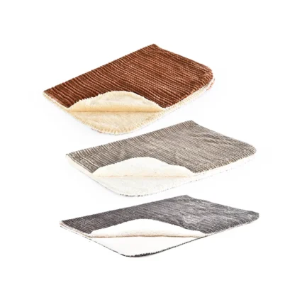 Corduroy Pet Blanket Soft Warm Cat Dog Blanket