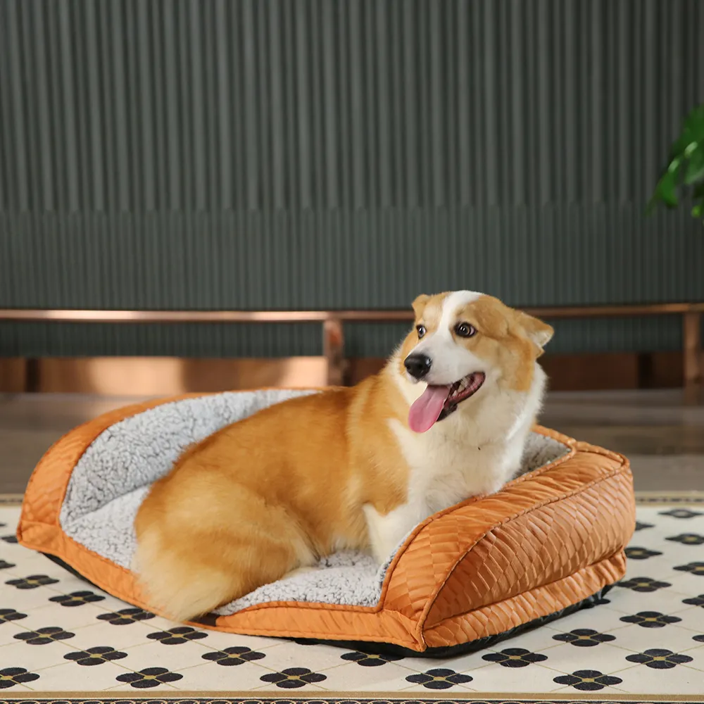 Pet Warming Bed Best Cozy Dog Beds - Image 6
