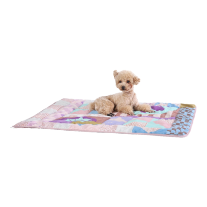 Crate Dog Bed Mat Soft Short Plush Pet Mat