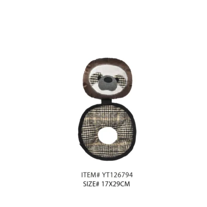 Custom Dog Toy Manufacturer Chew Sloth Toys